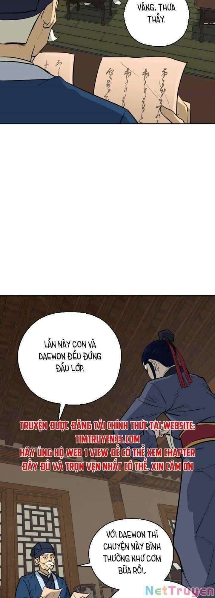Thái Thú Kang Jin Lee - Chương 22.1 - ảnh 6
