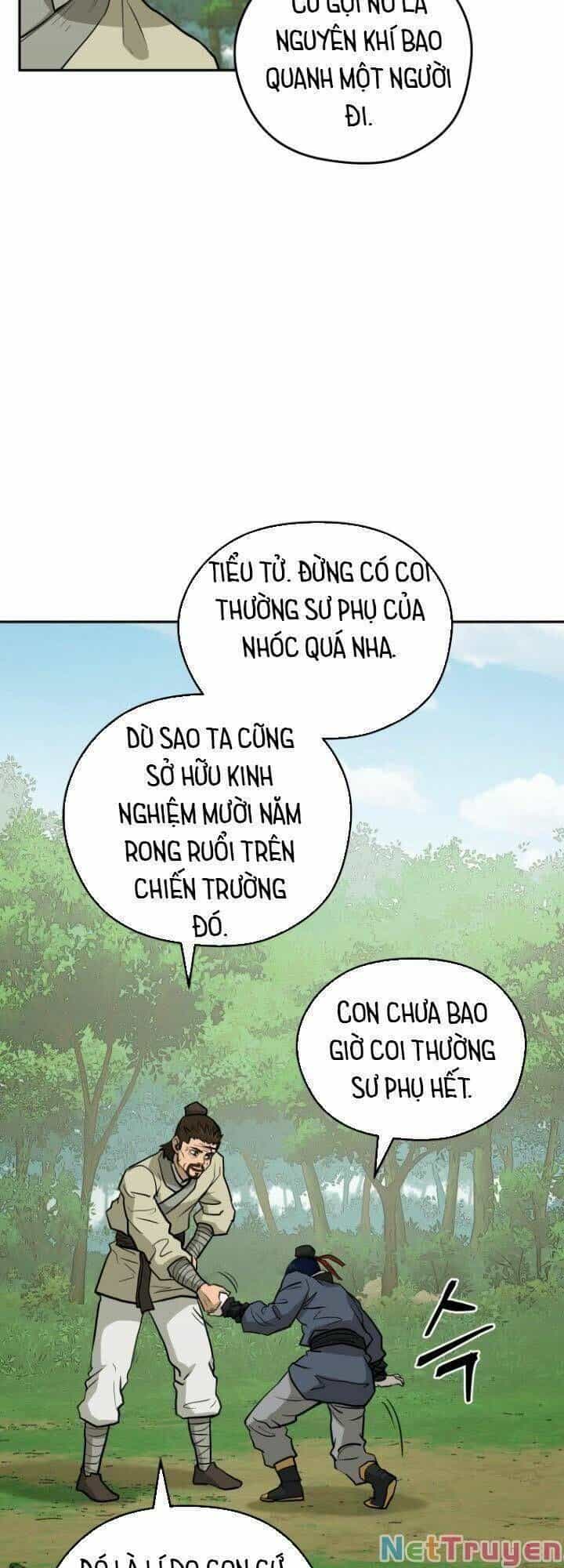 Thái Thú Kang Jin Lee - Chương 22.1 - ảnh 60
