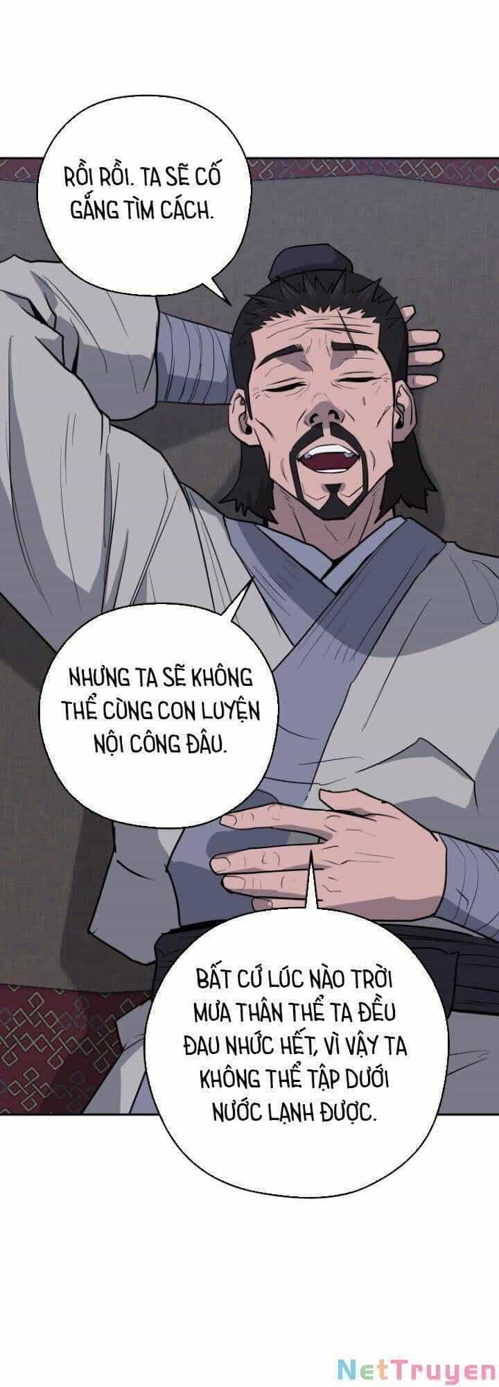 Thái Thú Kang Jin Lee - Chương 22.1 - ảnh 65