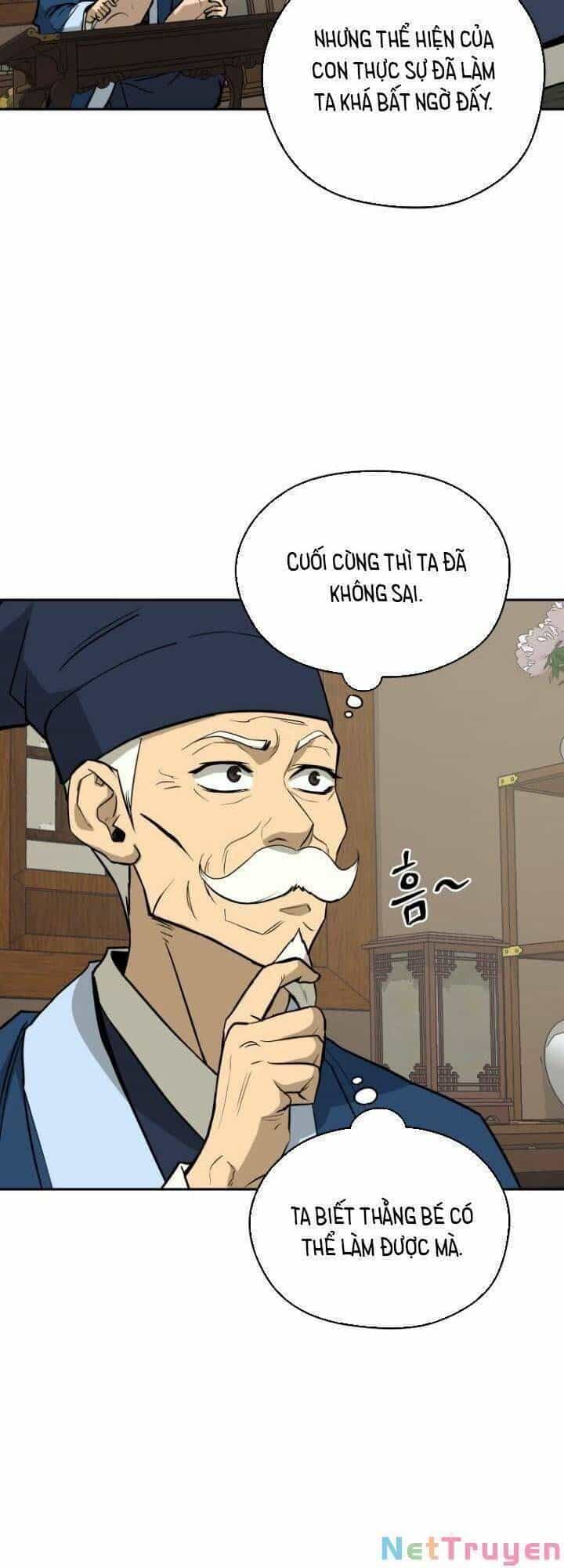 Thái Thú Kang Jin Lee - Chương 22.1 - ảnh 7