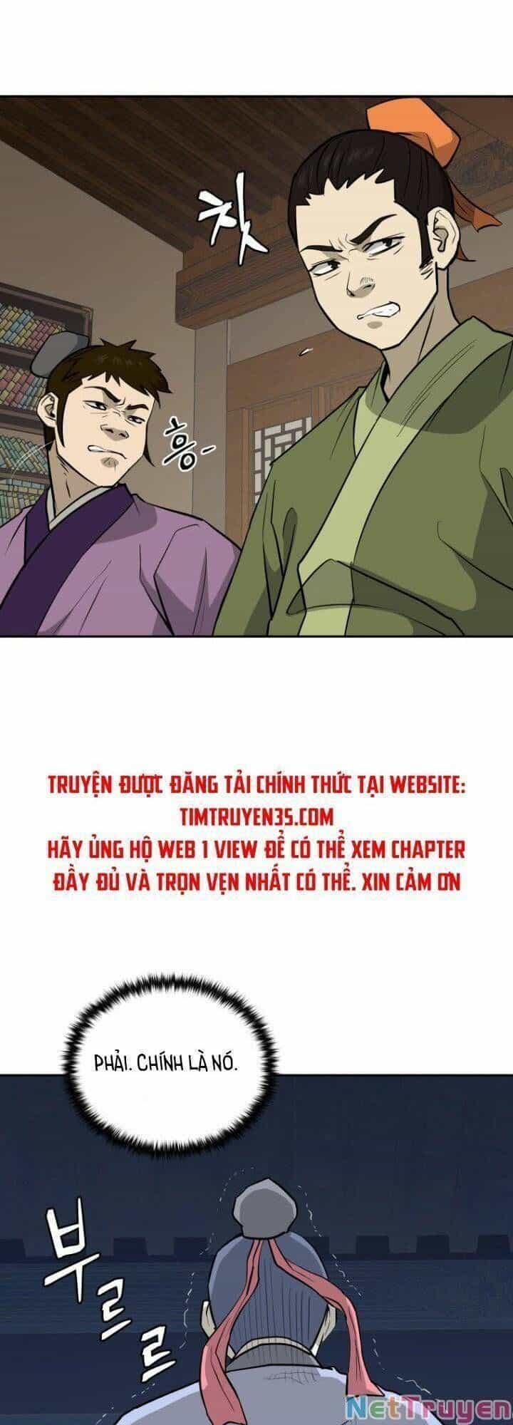 Thái Thú Kang Jin Lee - Chương 22.1 - ảnh 8