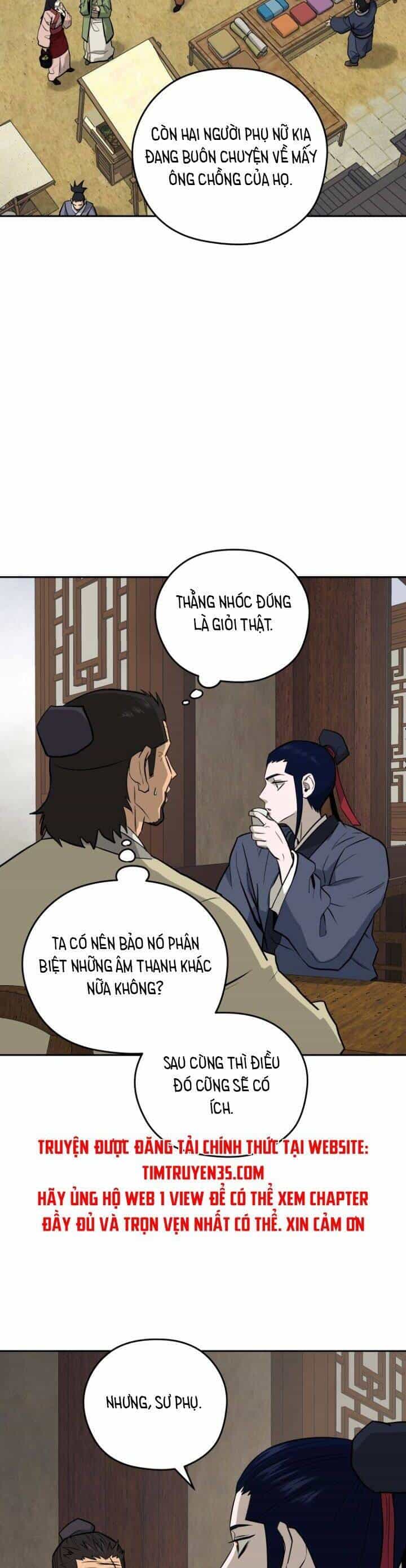 Thái Thú Kang Jin Lee - Chương 23 - ảnh 11