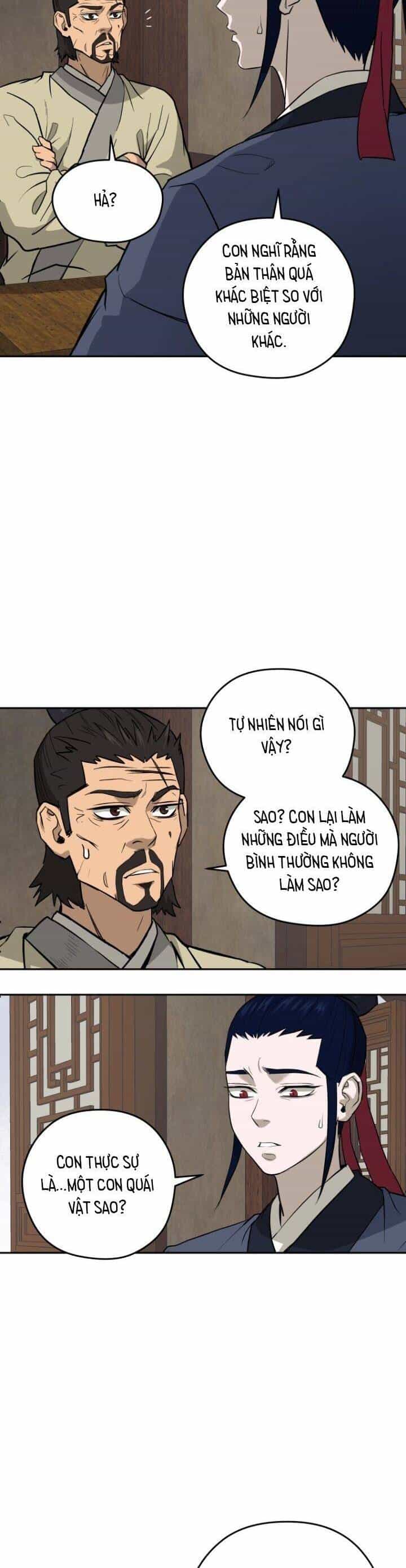 Thái Thú Kang Jin Lee - Chương 23 - ảnh 12