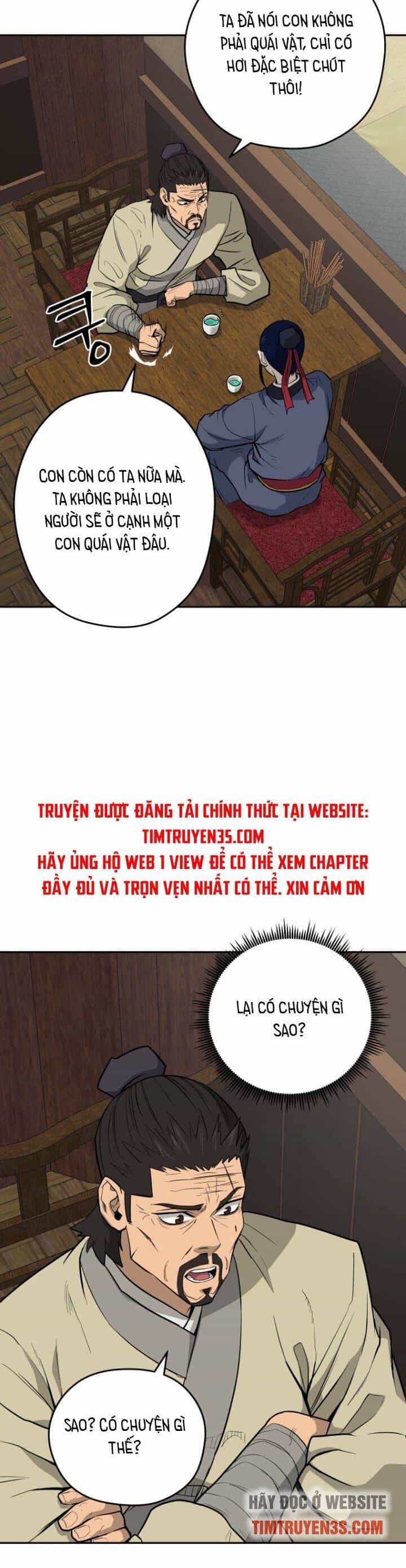 Thái Thú Kang Jin Lee - Chương 23 - ảnh 13