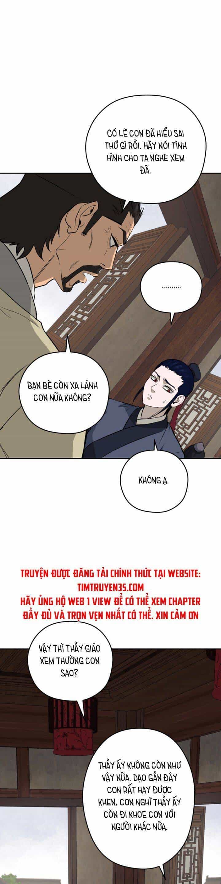 Thái Thú Kang Jin Lee - Chương 23 - ảnh 14