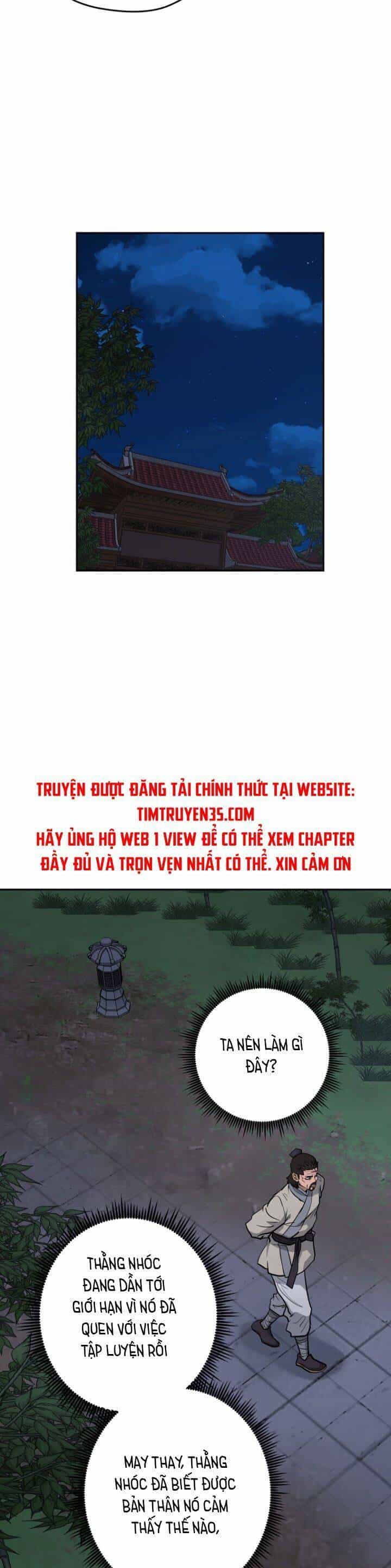 Thái Thú Kang Jin Lee - Chương 23 - ảnh 20