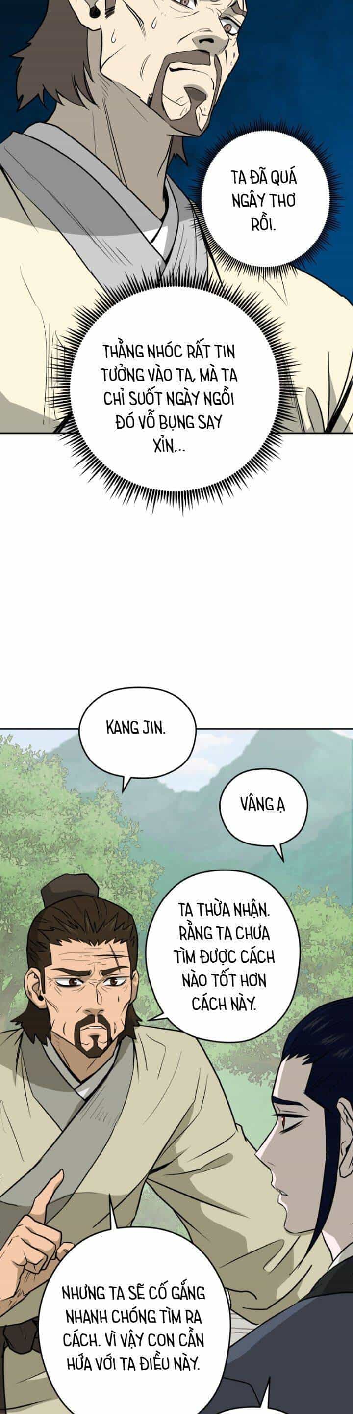 Thái Thú Kang Jin Lee - Chương 23 - ảnh 26