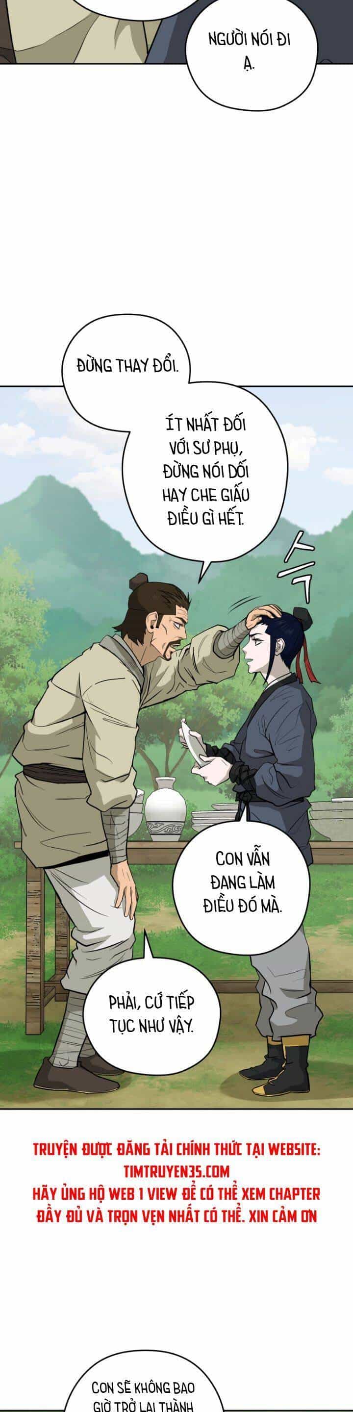 Thái Thú Kang Jin Lee - Chương 23 - ảnh 27