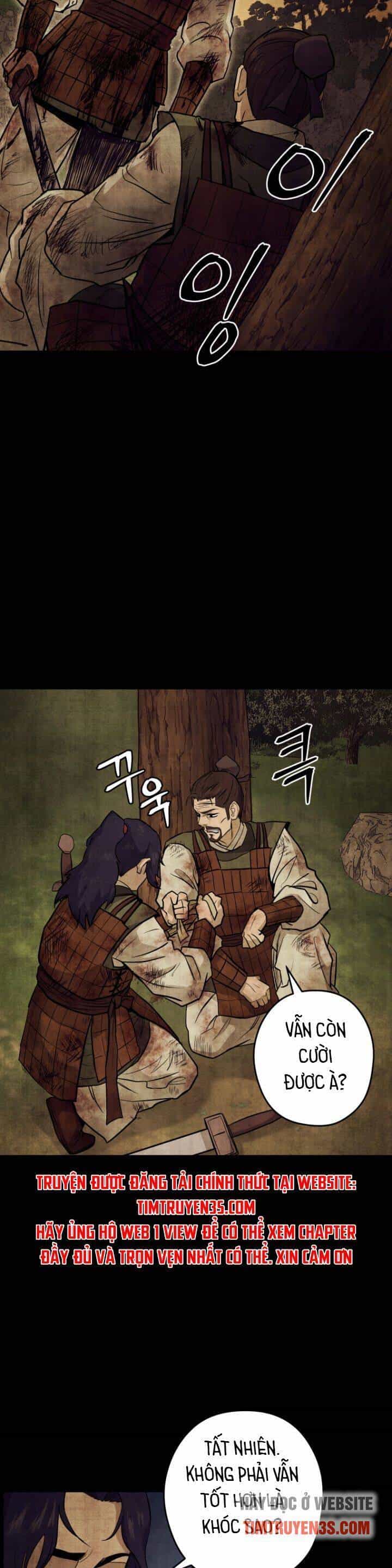 Thái Thú Kang Jin Lee - Chương 23 - ảnh 33