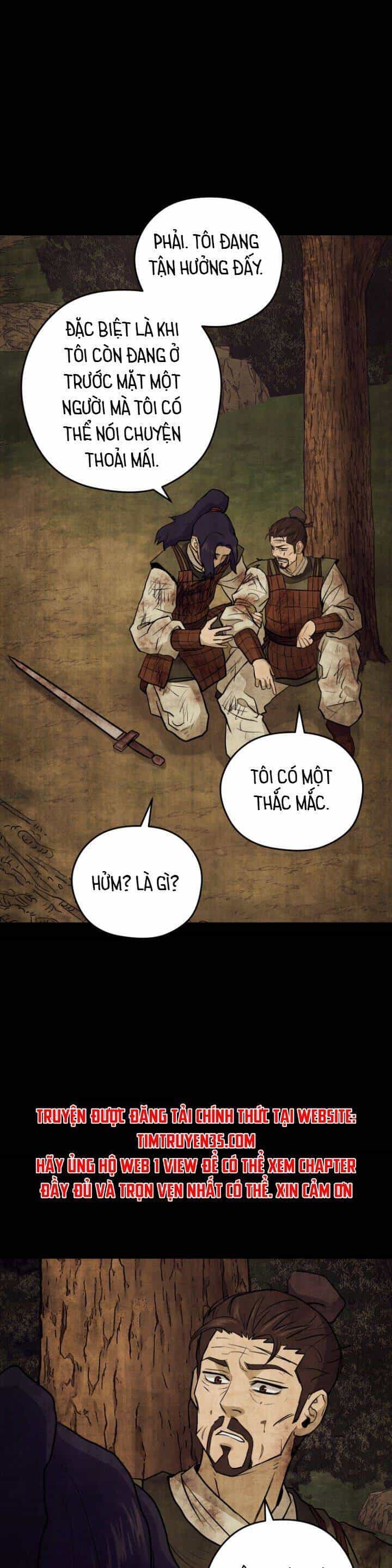 Thái Thú Kang Jin Lee - Chương 23 - ảnh 35