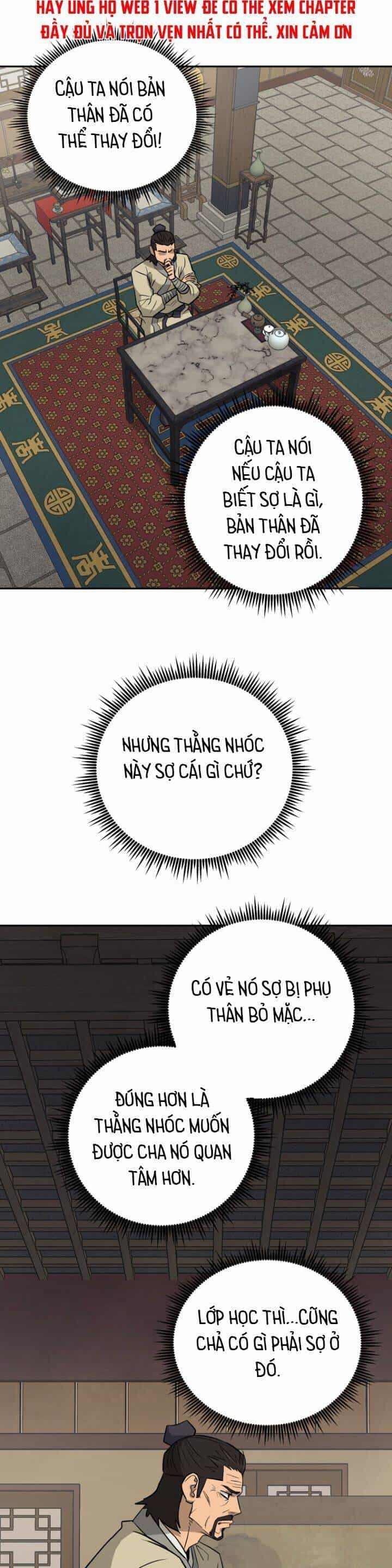 Thái Thú Kang Jin Lee - Chương 23 - ảnh 38