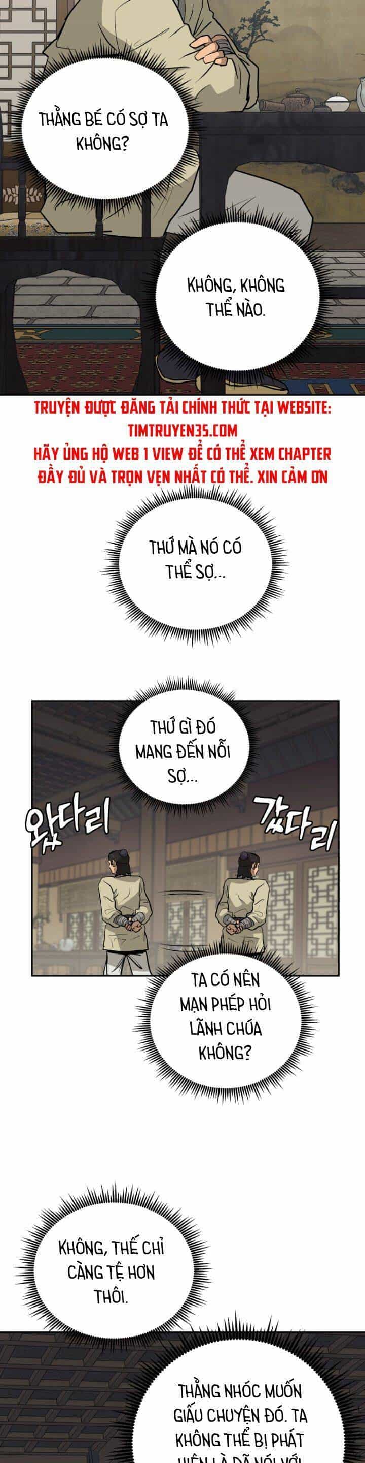 Thái Thú Kang Jin Lee - Chương 23 - ảnh 39