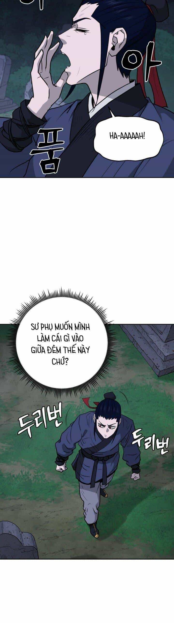 Thái Thú Kang Jin Lee - Chương 23 - ảnh 46