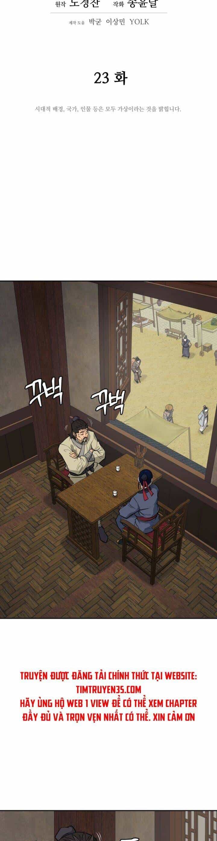 Thái Thú Kang Jin Lee - Chương 23 - ảnh 9