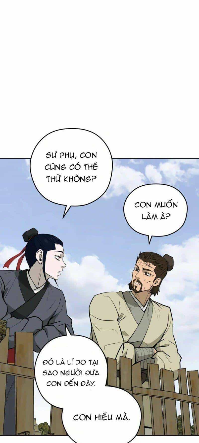 Thái Thú Kang Jin Lee - Chương 24 - ảnh 13