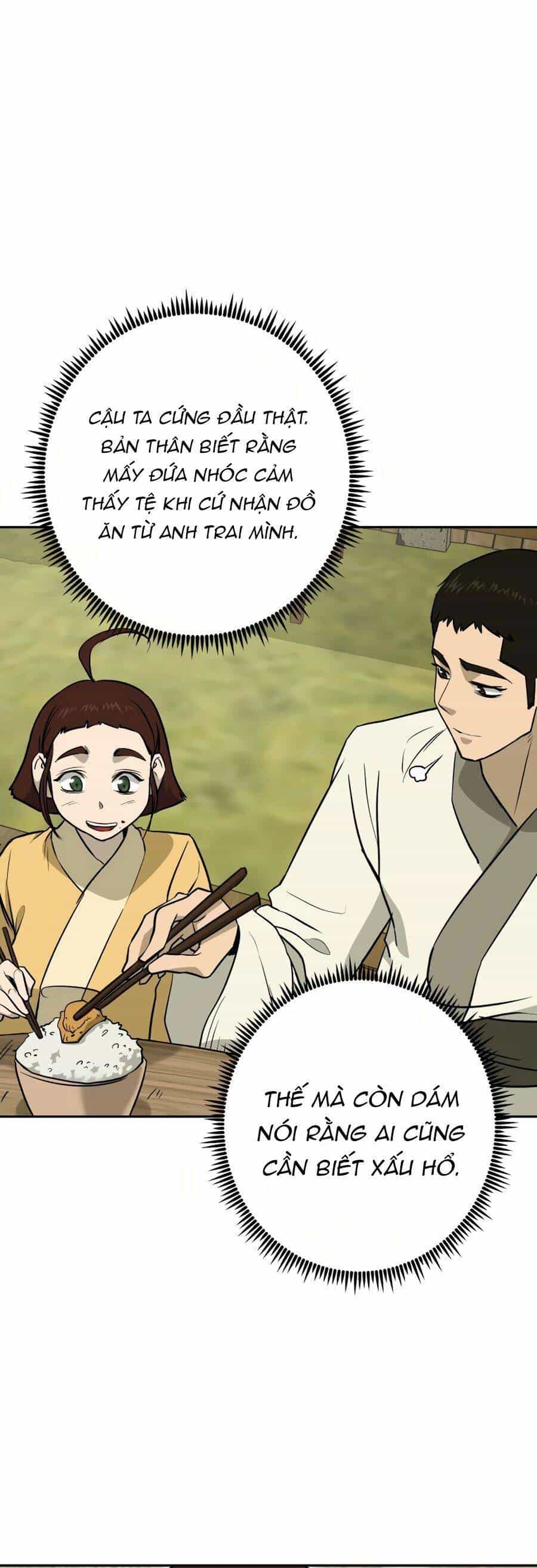 Thái Thú Kang Jin Lee - Chương 25 - ảnh 22