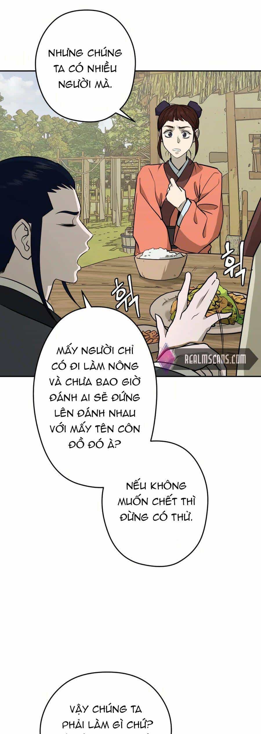 Thái Thú Kang Jin Lee - Chương 25 - ảnh 27