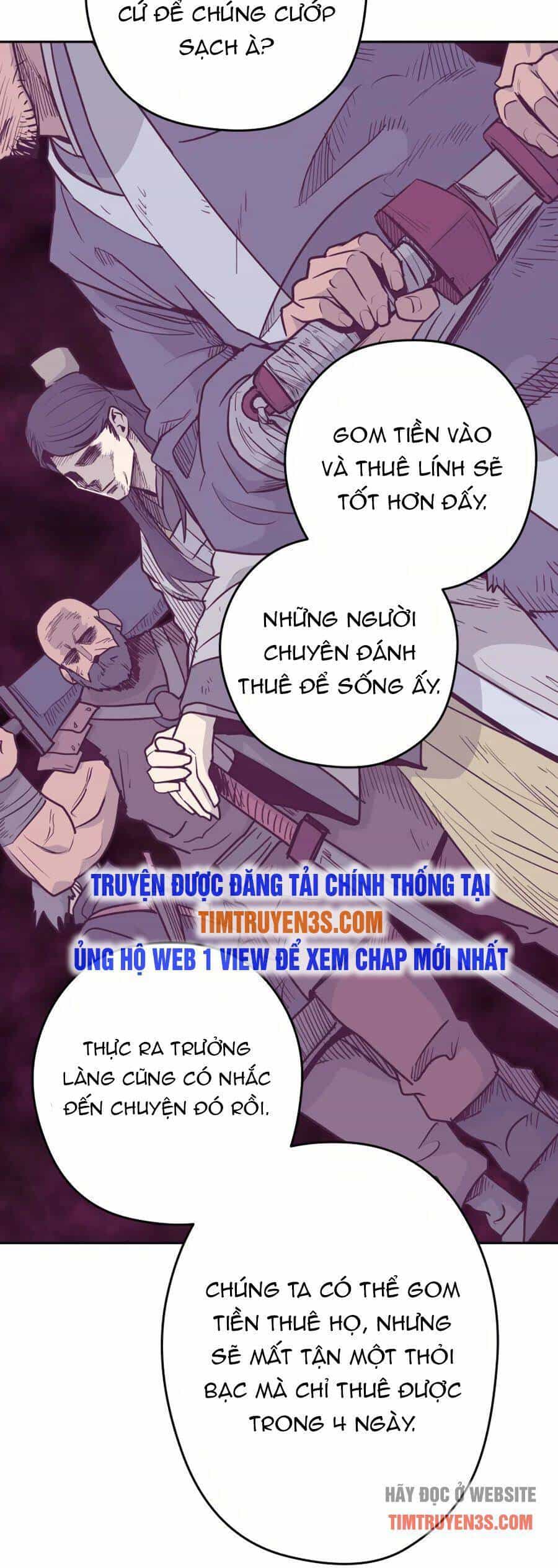 Thái Thú Kang Jin Lee - Chương 25 - ảnh 28