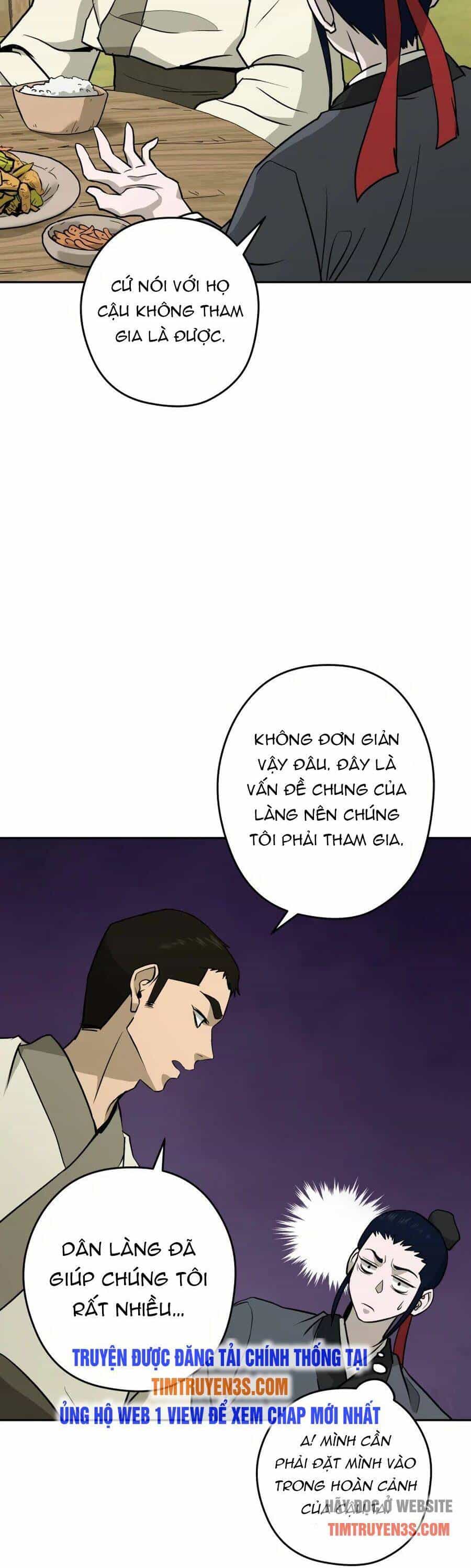 Thái Thú Kang Jin Lee - Chương 25 - ảnh 30