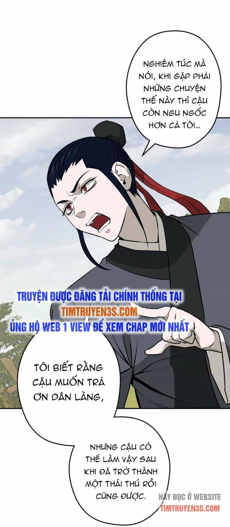 Thái Thú Kang Jin Lee - Chương 25 - ảnh 33