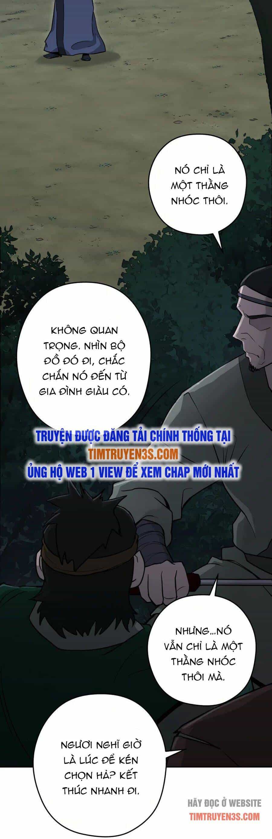 Thái Thú Kang Jin Lee - Chương 25 - ảnh 40