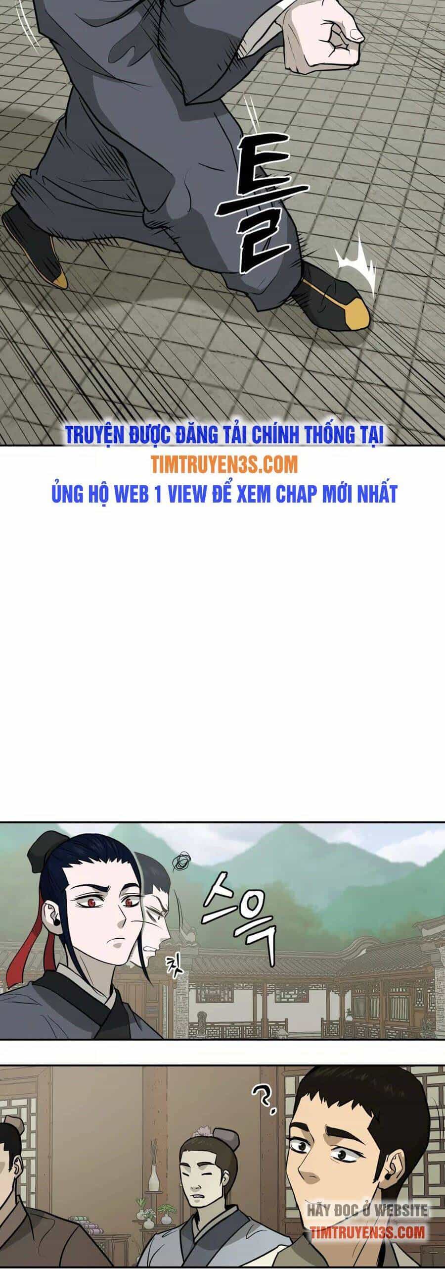 Thái Thú Kang Jin Lee - Chương 25 - ảnh 5