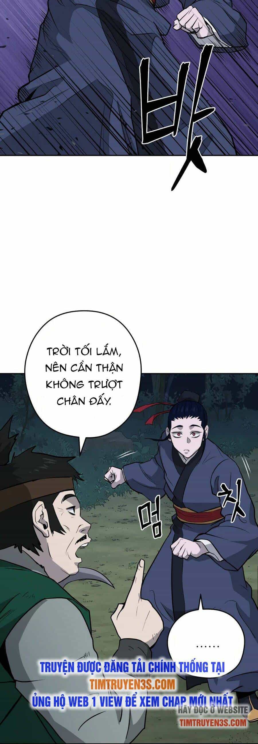 Thái Thú Kang Jin Lee - Chương 25 - ảnh 54