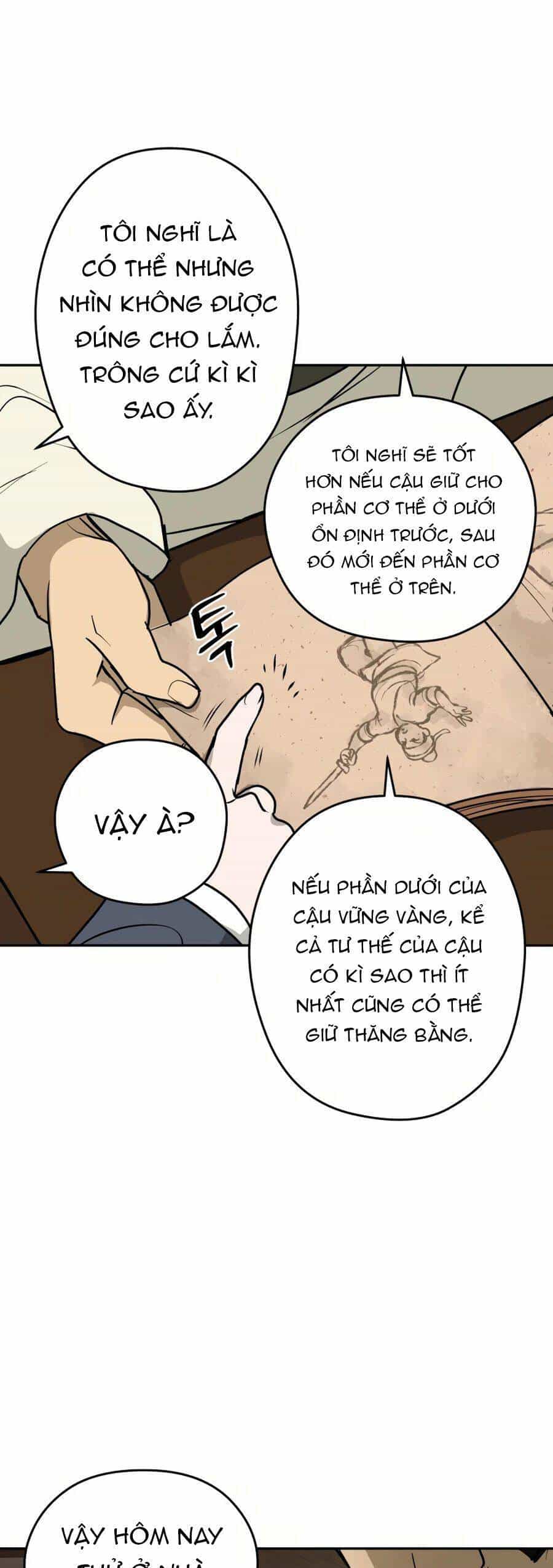 Thái Thú Kang Jin Lee - Chương 25 - ảnh 8