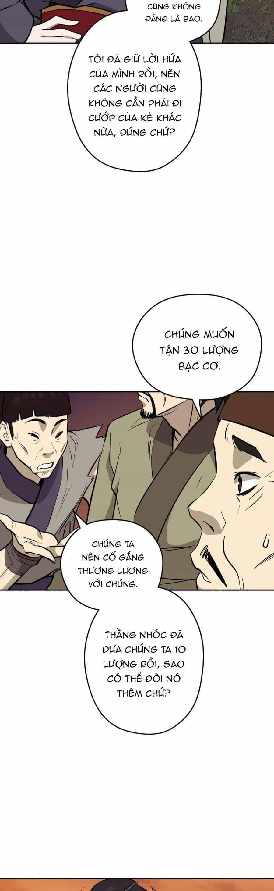 Thái Thú Kang Jin Lee - Chương 26 - ảnh 22