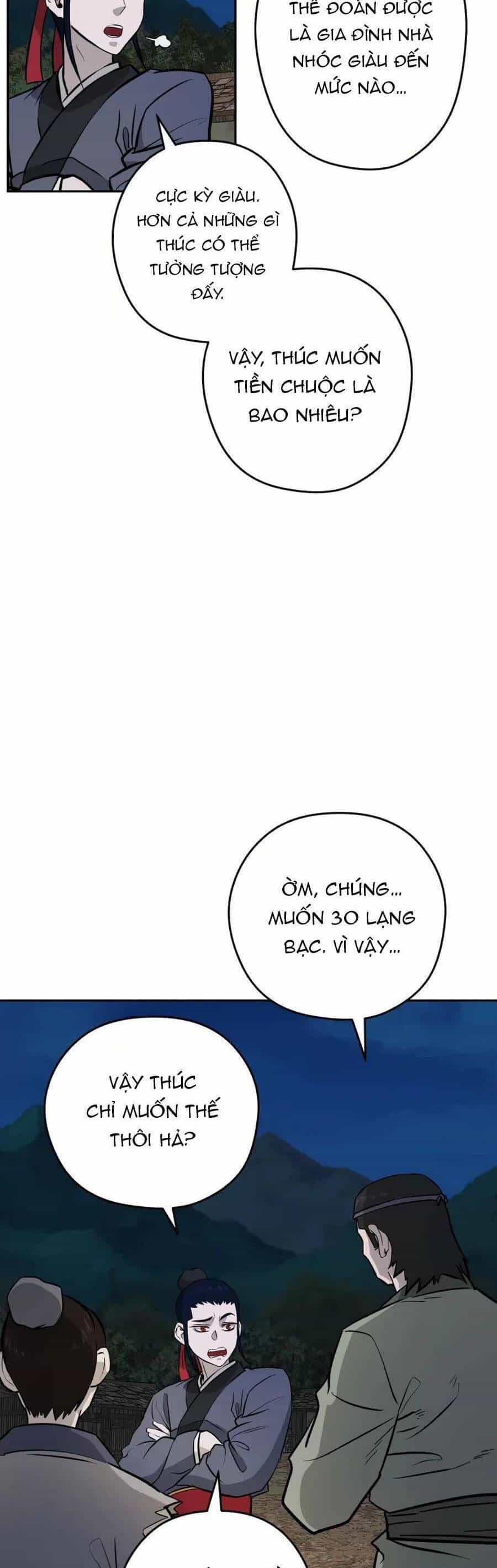 Thái Thú Kang Jin Lee - Chương 26 - ảnh 40