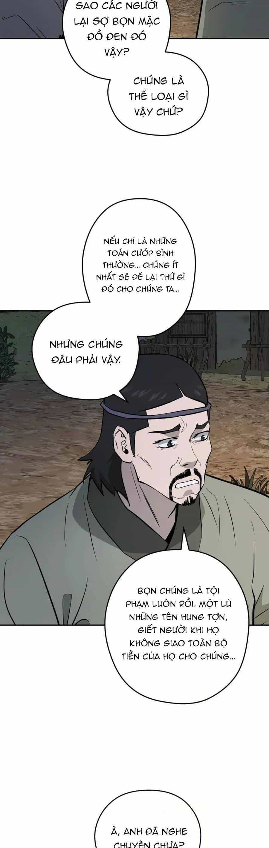 Thái Thú Kang Jin Lee - Chương 26 - ảnh 41