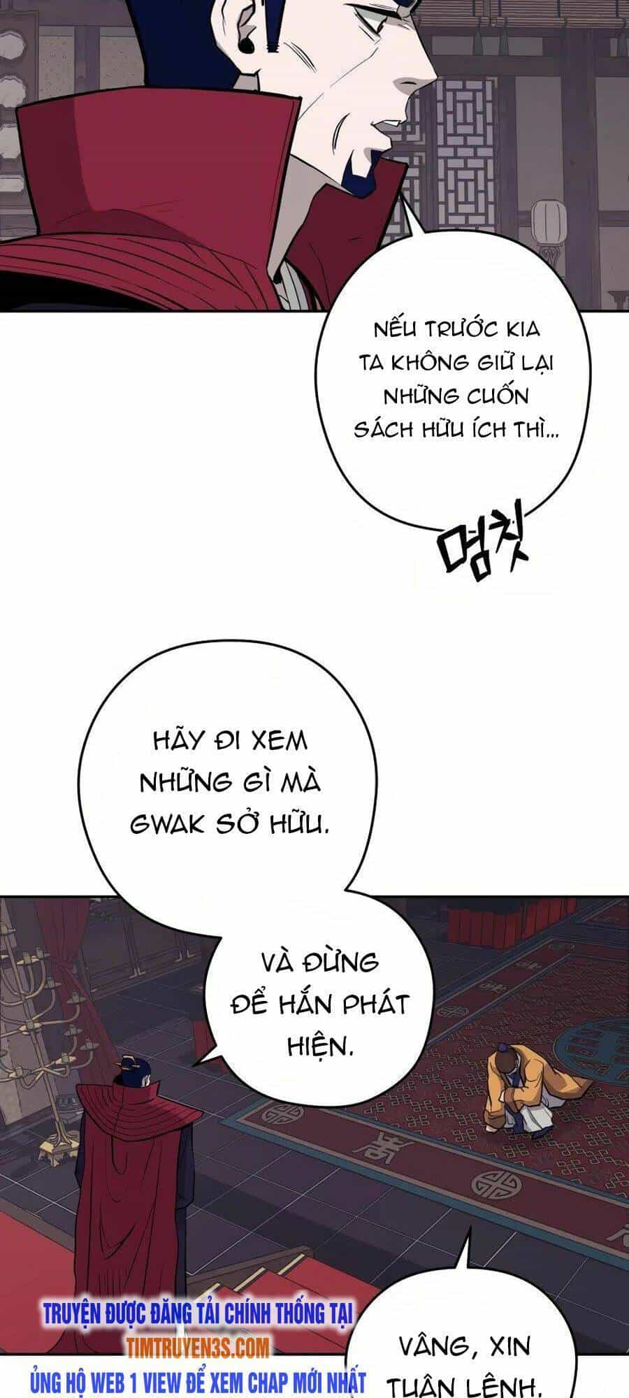 Thái Thú Kang Jin Lee - Chương 27 - ảnh 10