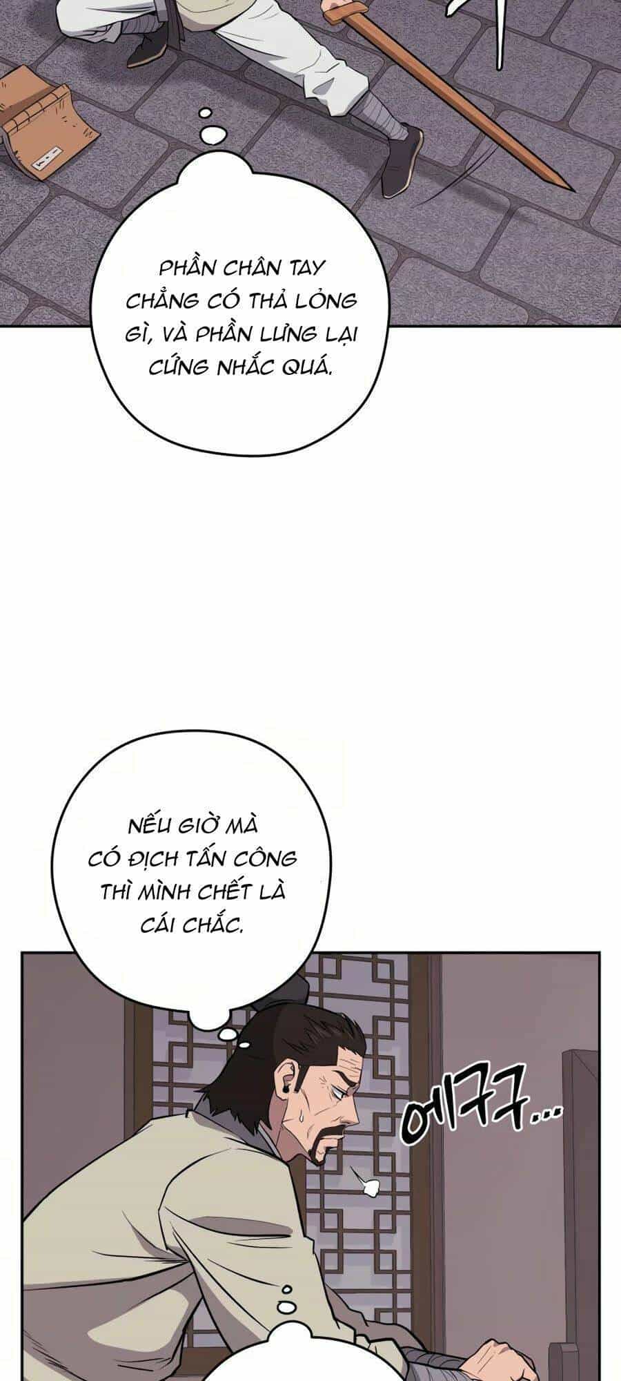 Thái Thú Kang Jin Lee - Chương 27 - ảnh 18