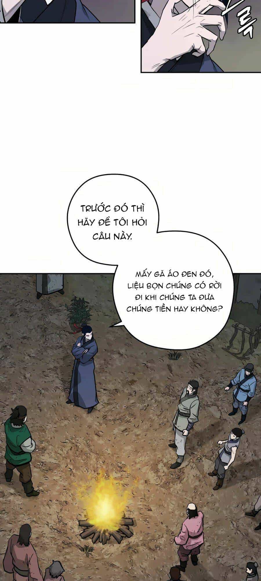 Thái Thú Kang Jin Lee - Chương 27 - ảnh 27