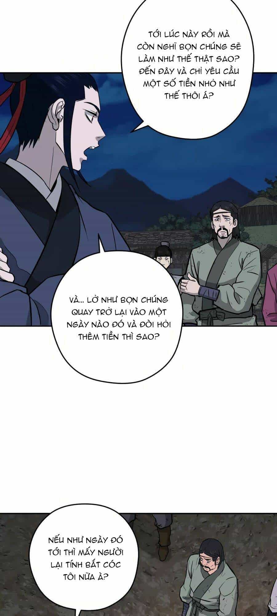 Thái Thú Kang Jin Lee - Chương 27 - ảnh 29