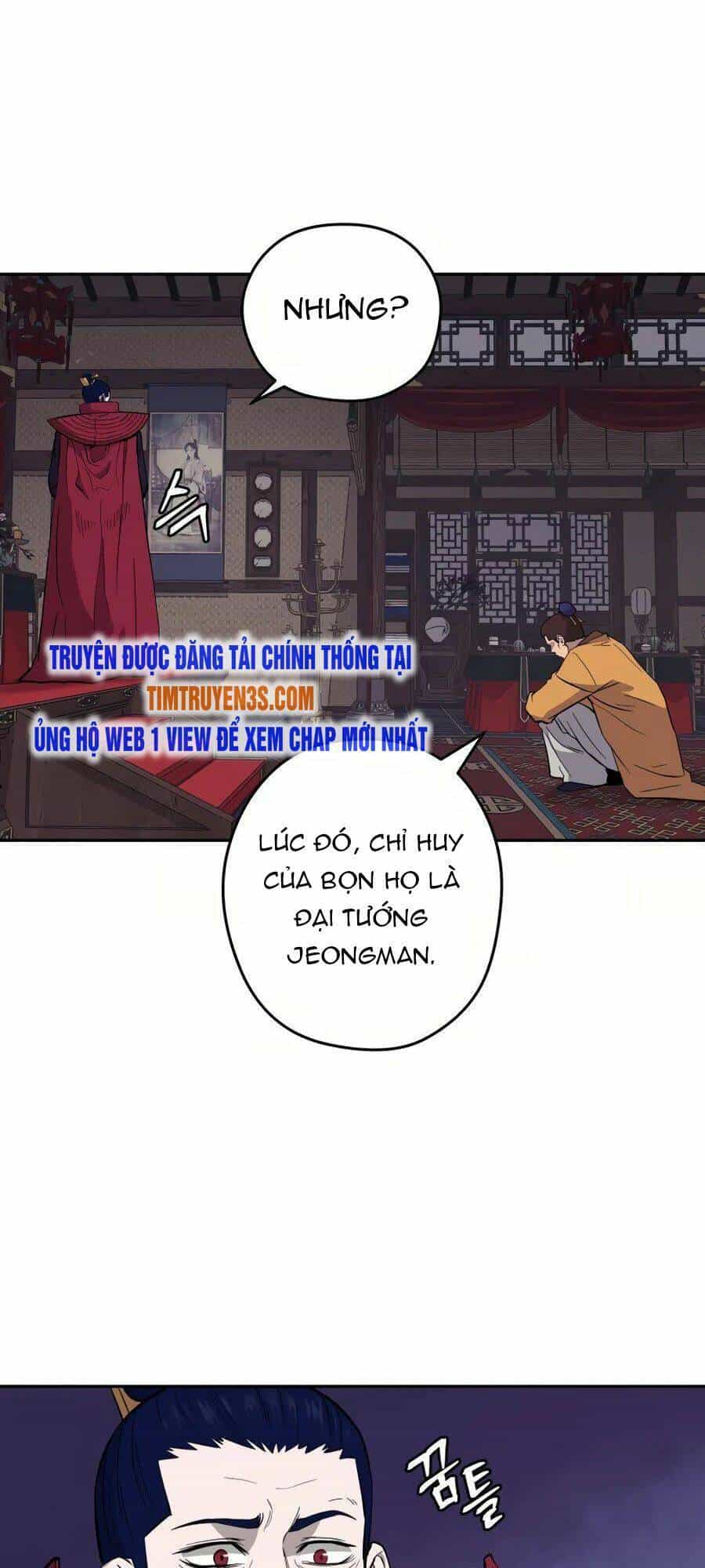 Thái Thú Kang Jin Lee - Chương 27 - ảnh 3