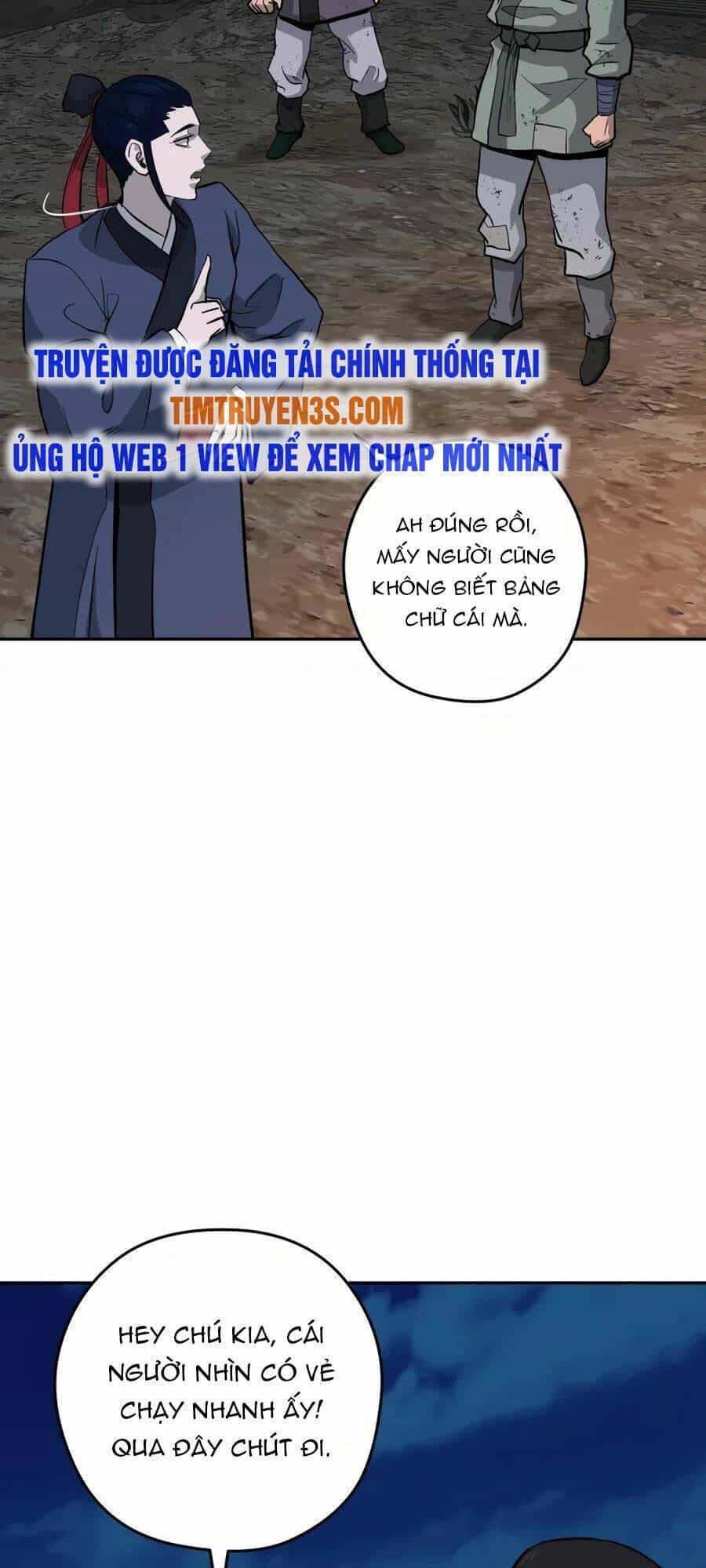 Thái Thú Kang Jin Lee - Chương 27 - ảnh 35