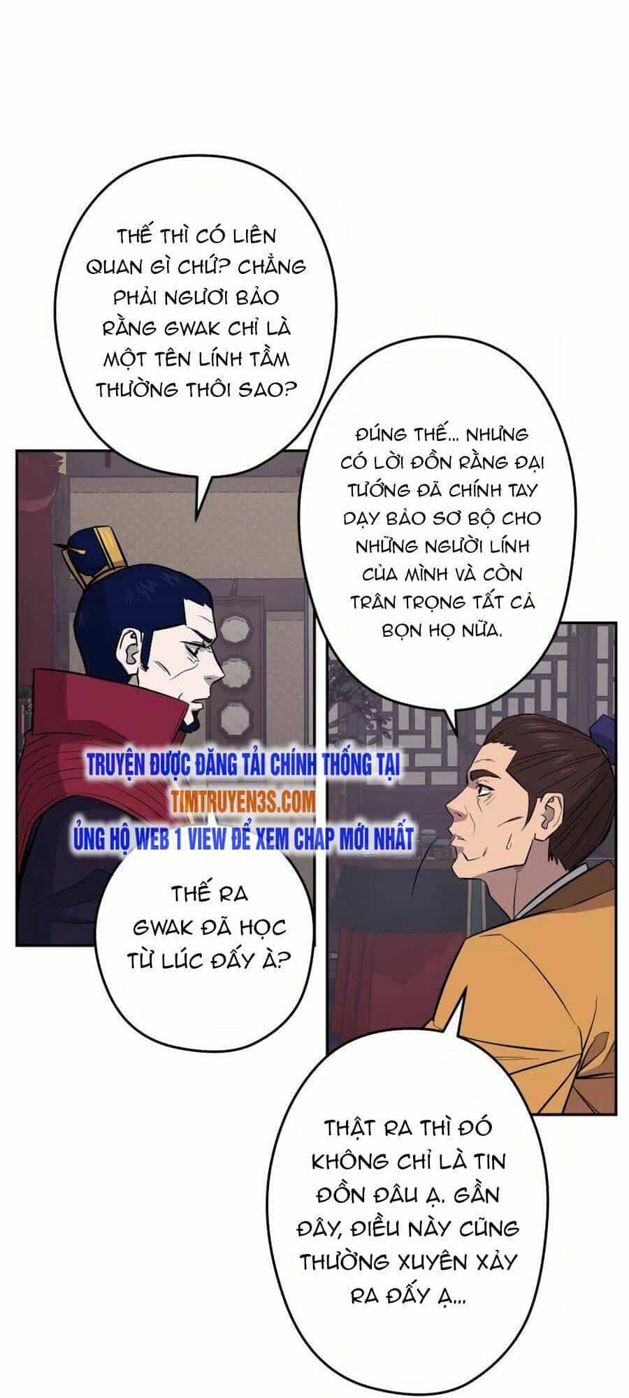 Thái Thú Kang Jin Lee - Chương 27 - ảnh 5