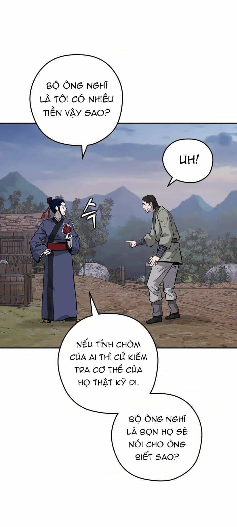 Thái Thú Kang Jin Lee - Chương 27 - ảnh 51
