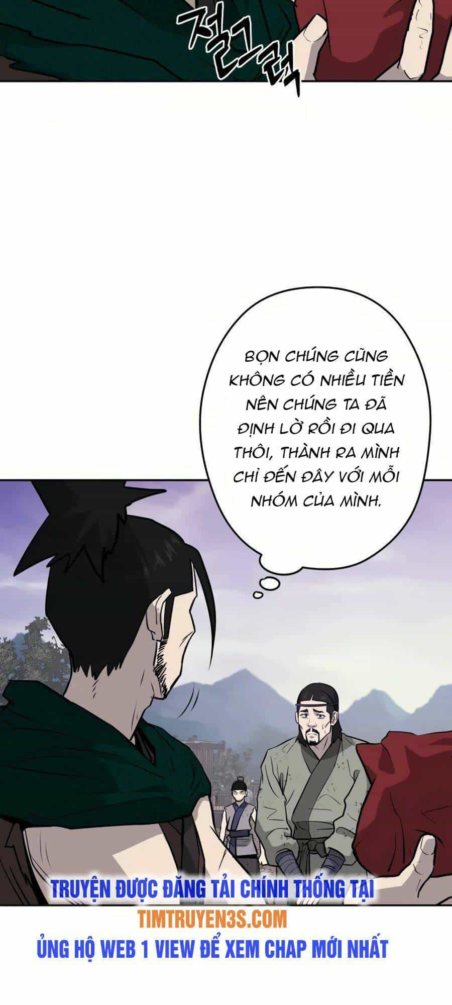 Thái Thú Kang Jin Lee - Chương 27 - ảnh 56