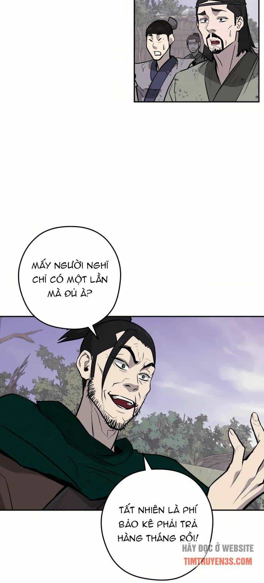 Thái Thú Kang Jin Lee - Chương 27 - ảnh 60