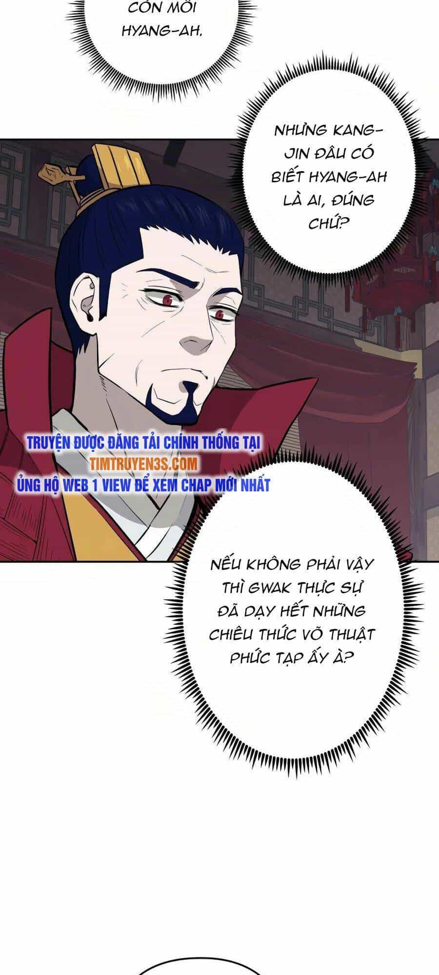 Thái Thú Kang Jin Lee - Chương 27 - ảnh 8