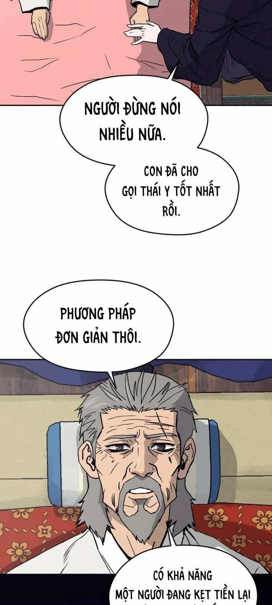 Thái Thú Kang Jin Lee - Chương 3 - ảnh 10