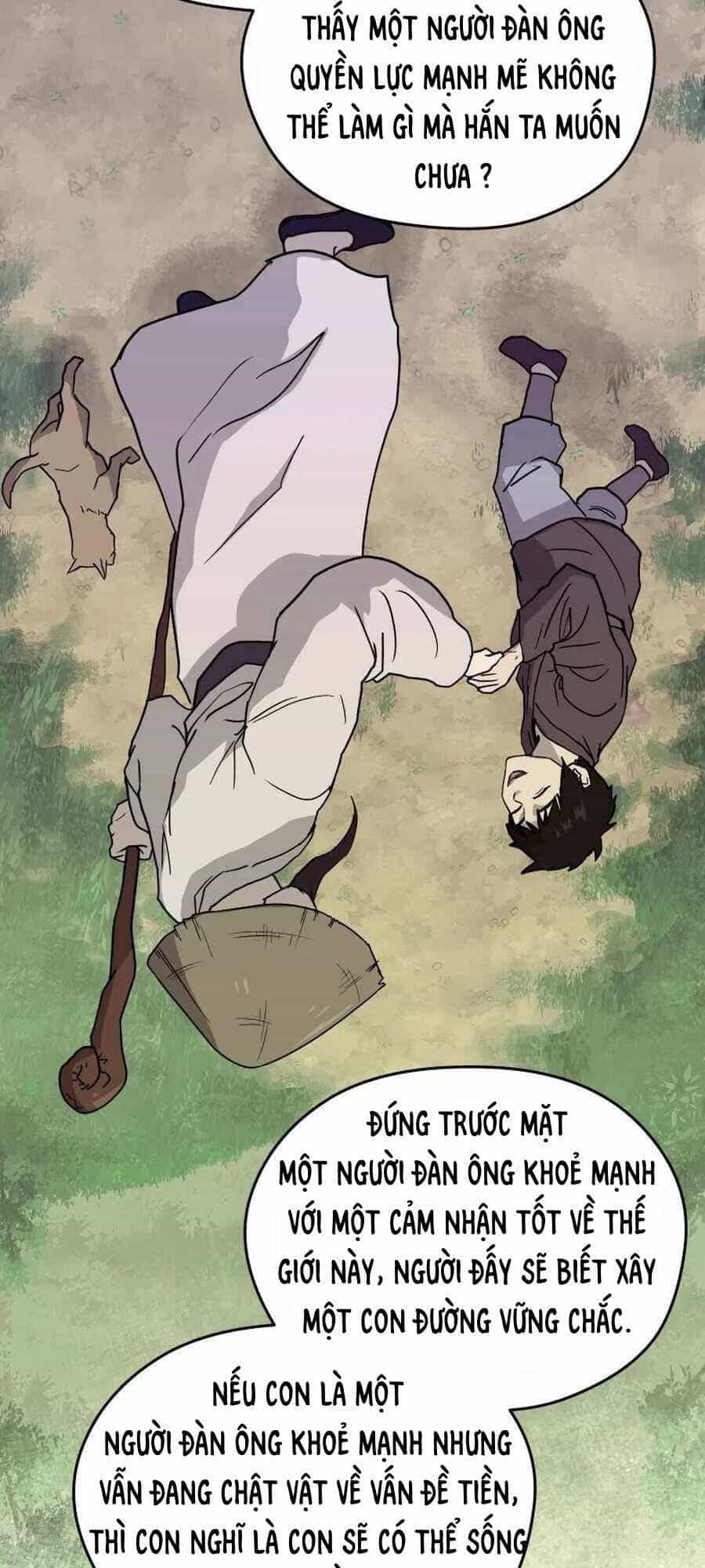 Thái Thú Kang Jin Lee - Chương 3 - ảnh 12
