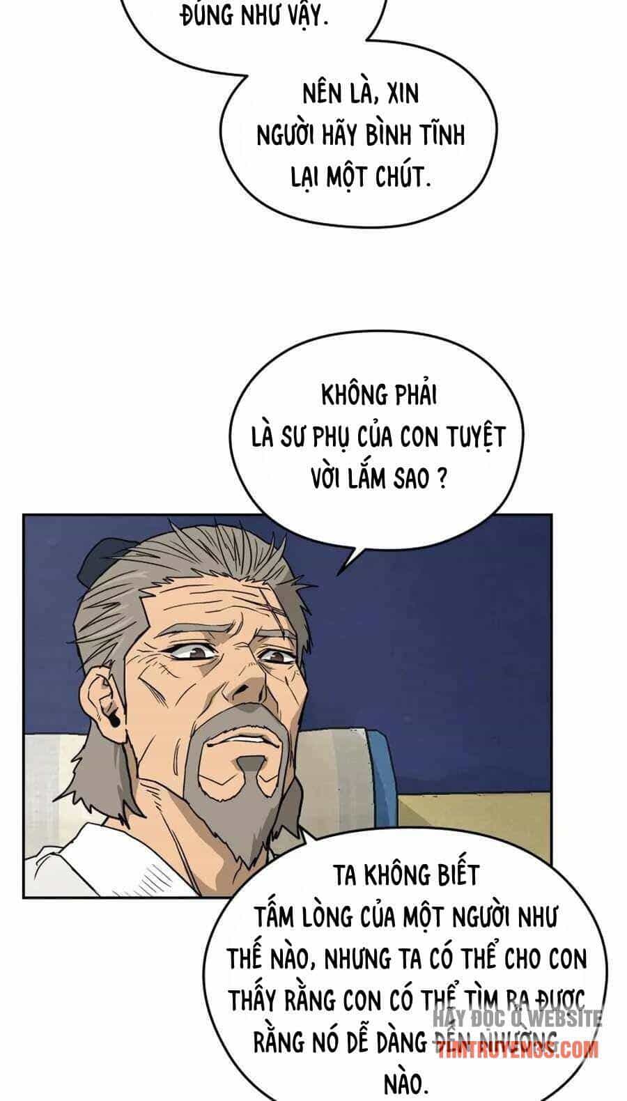 Thái Thú Kang Jin Lee - Chương 3 - ảnh 14
