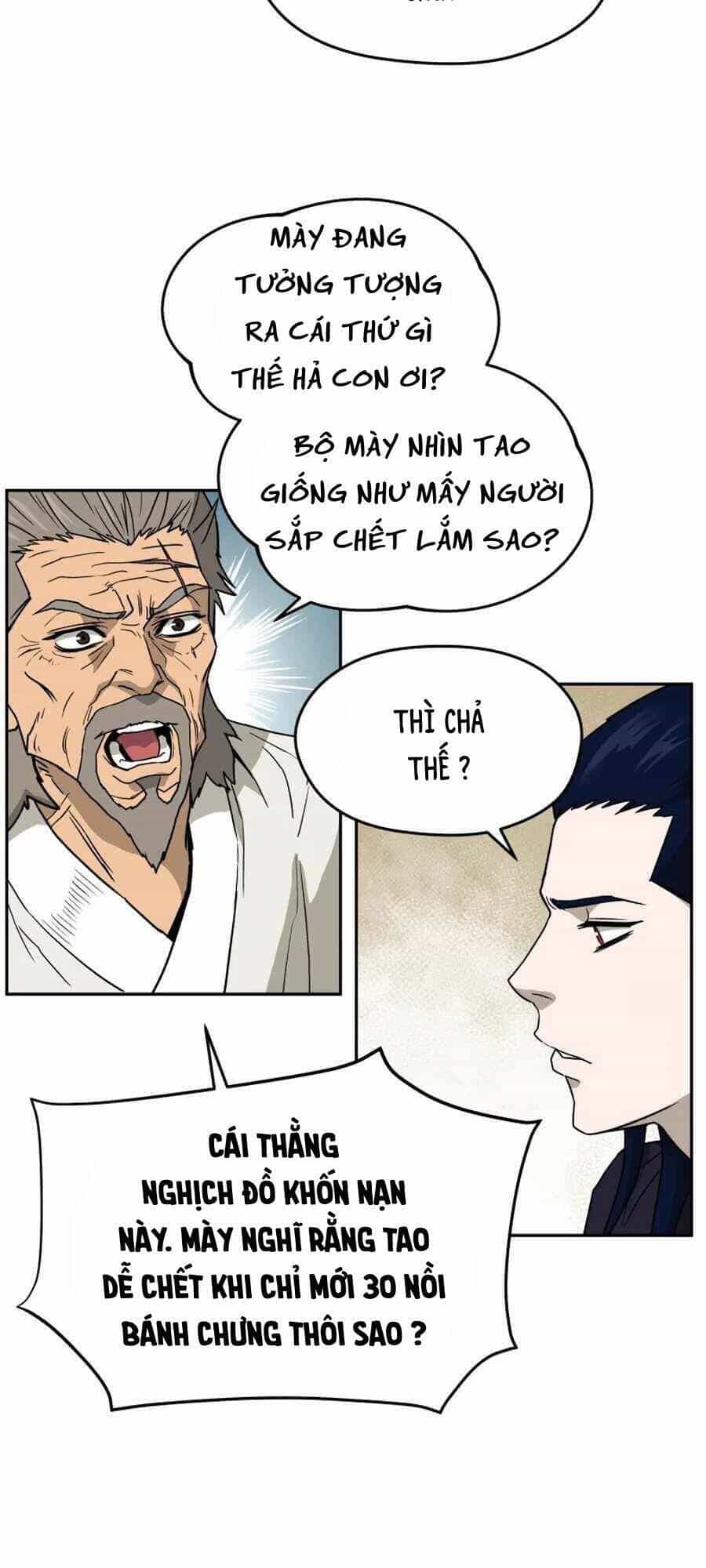 Thái Thú Kang Jin Lee - Chương 3 - ảnh 18