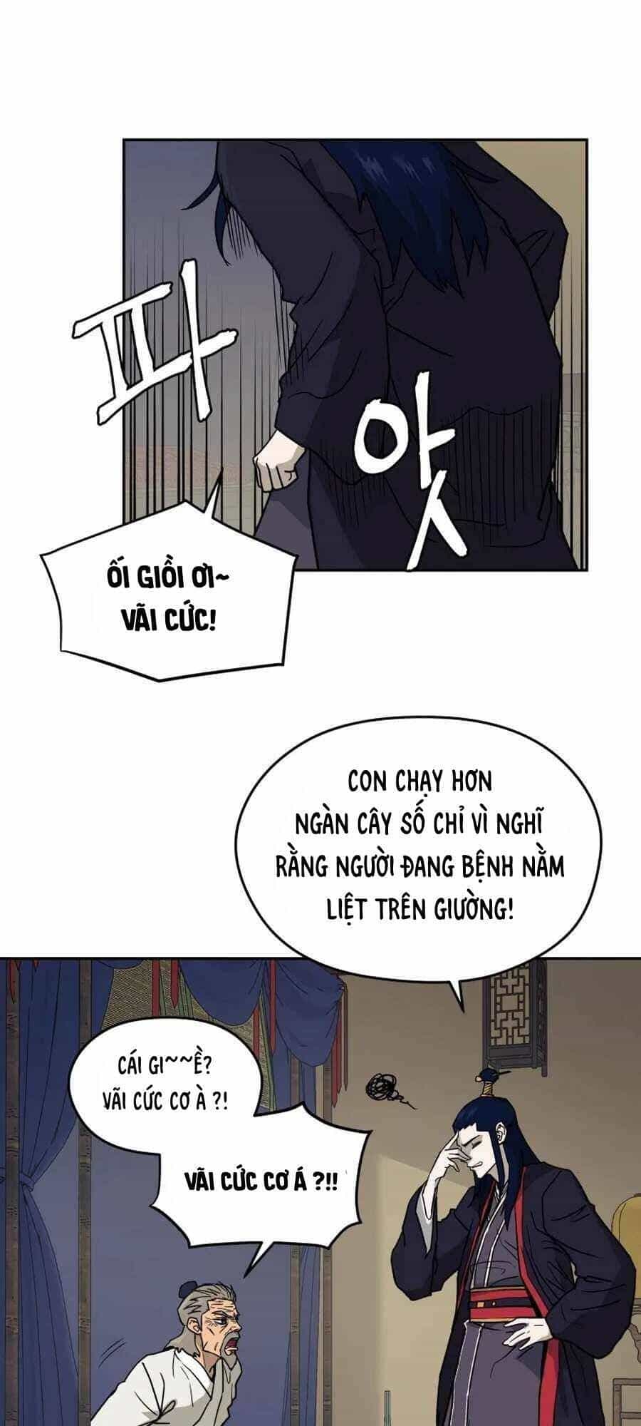 Thái Thú Kang Jin Lee - Chương 3 - ảnh 19
