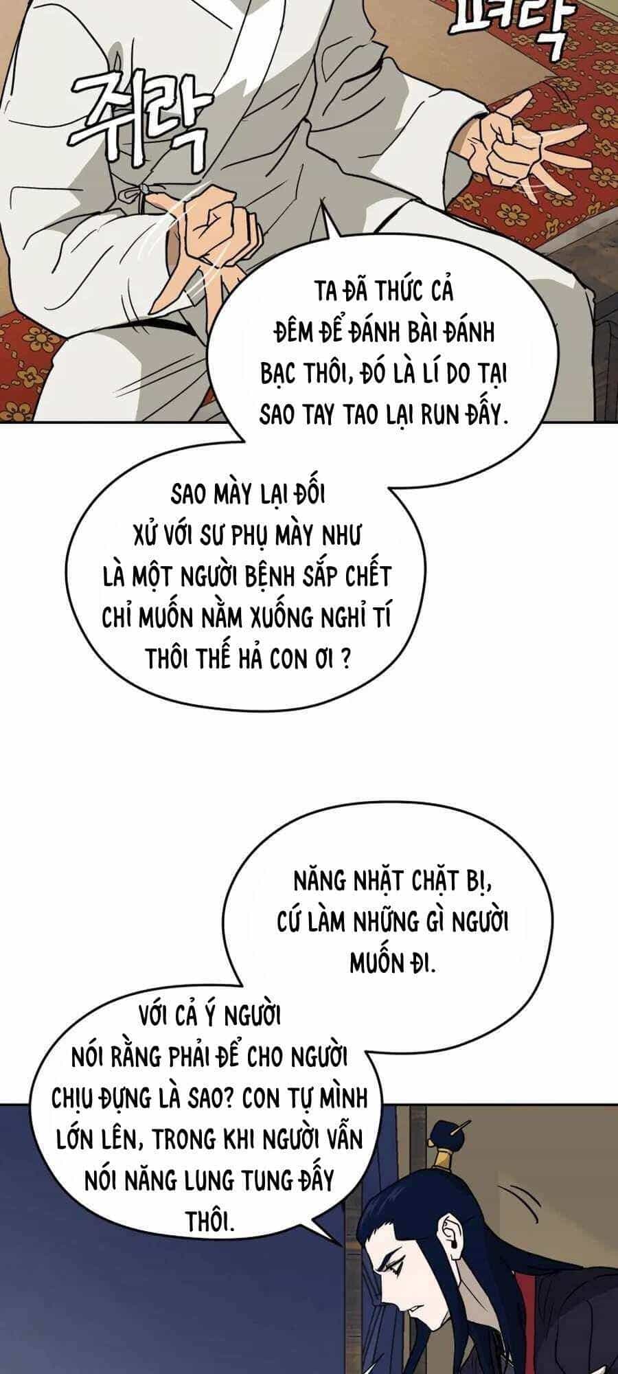 Thái Thú Kang Jin Lee - Chương 3 - ảnh 22