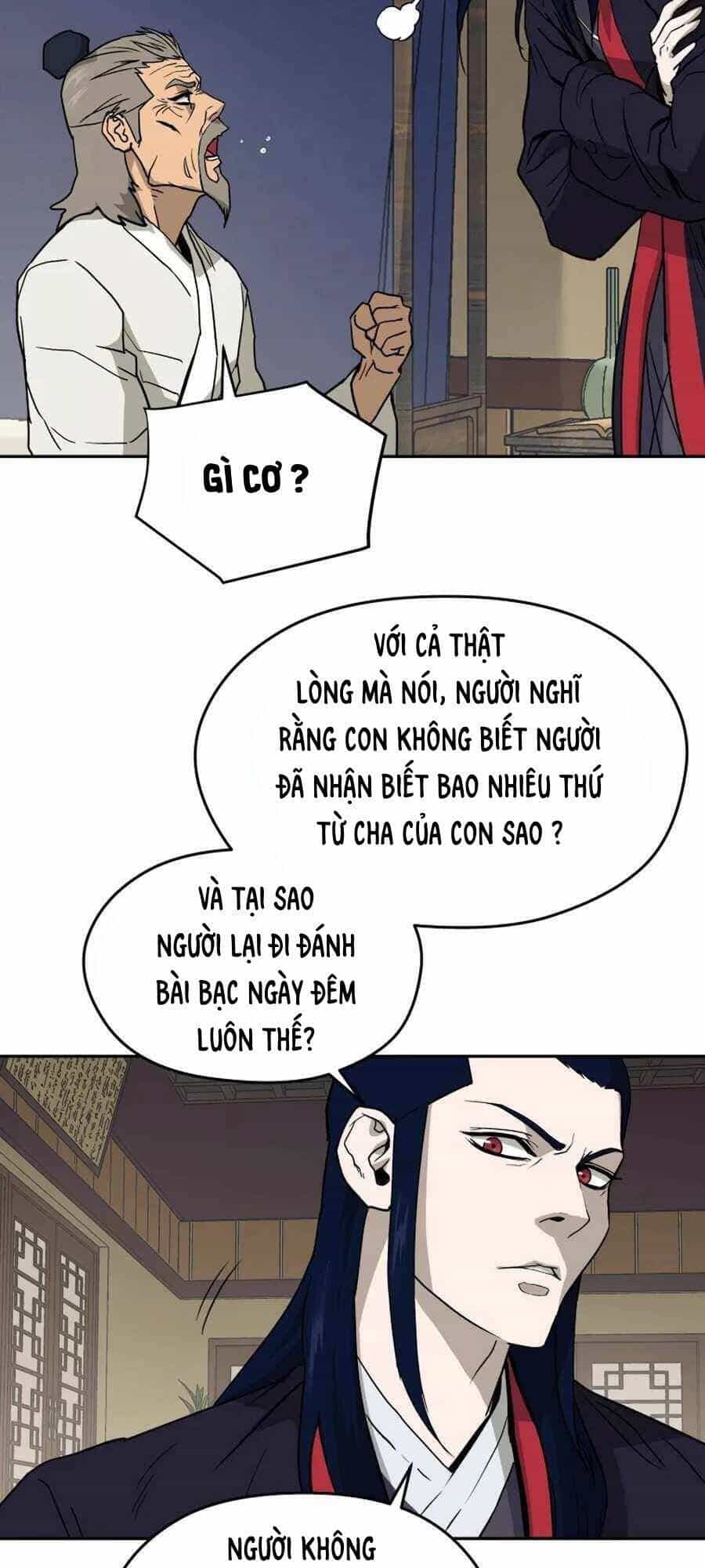 Thái Thú Kang Jin Lee - Chương 3 - ảnh 23
