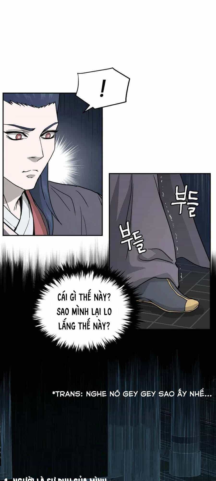 Thái Thú Kang Jin Lee - Chương 3 - ảnh 31